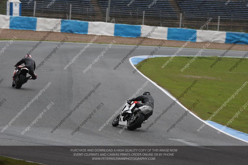 jerez;motorbikes;no limits;nov 2012;peter wileman photography;spain;trackday;trackday digital images