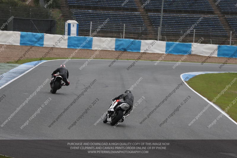 jerez;motorbikes;no limits;nov 2012;peter wileman photography;spain;trackday;trackday digital images