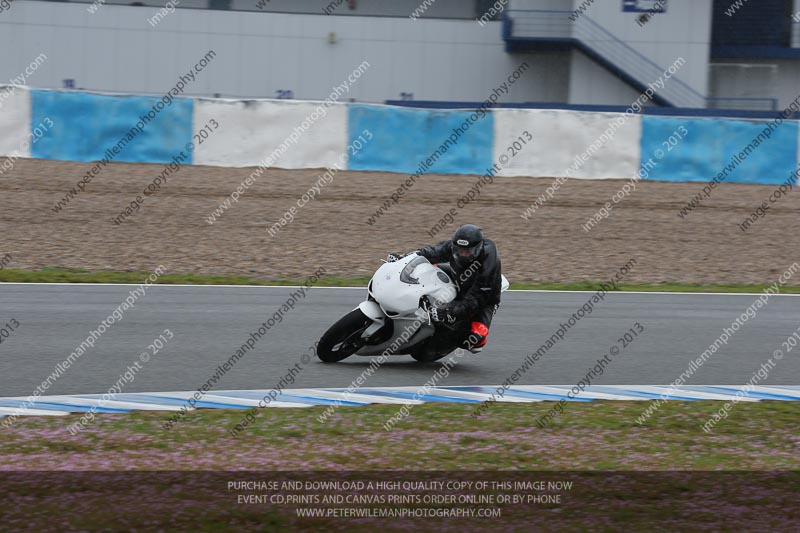 jerez;motorbikes;no limits;nov 2012;peter wileman photography;spain;trackday;trackday digital images