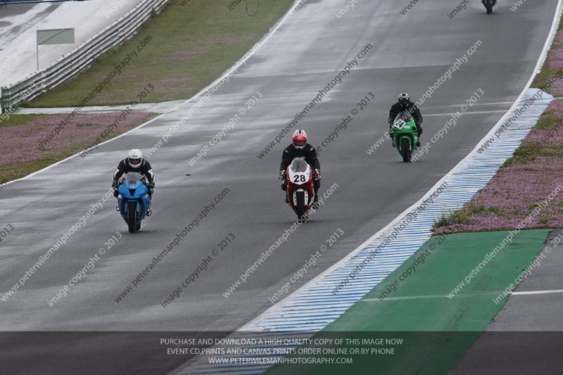 jerez;motorbikes;no limits;nov 2012;peter wileman photography;spain;trackday;trackday digital images