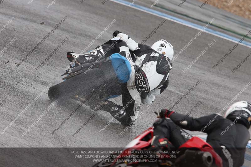 jerez;motorbikes;no limits;nov 2012;peter wileman photography;spain;trackday;trackday digital images