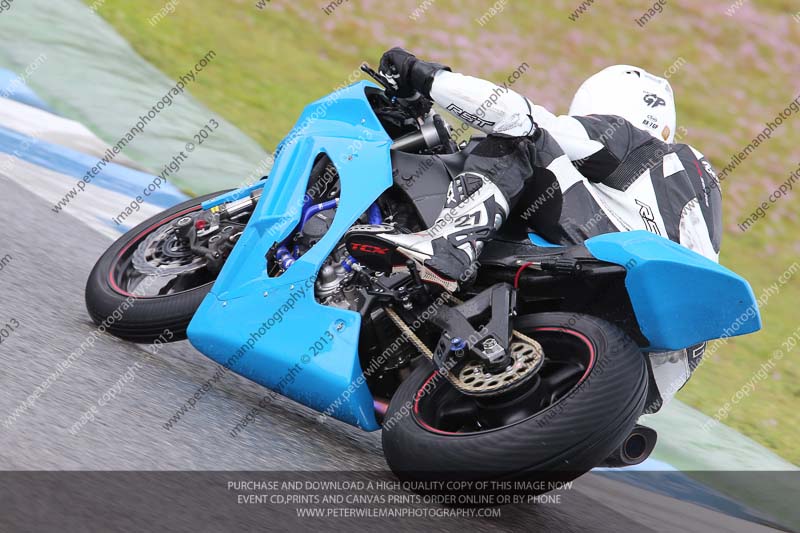 jerez;motorbikes;no limits;nov 2012;peter wileman photography;spain;trackday;trackday digital images