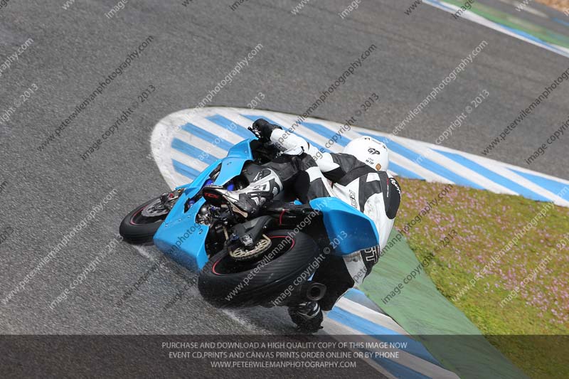 jerez;motorbikes;no limits;nov 2012;peter wileman photography;spain;trackday;trackday digital images