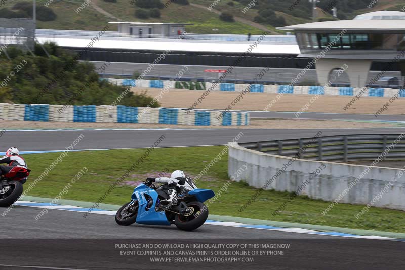 jerez;motorbikes;no limits;nov 2012;peter wileman photography;spain;trackday;trackday digital images