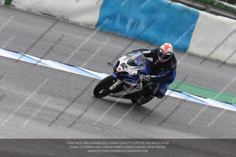 jerez;motorbikes;no limits;nov 2012;peter wileman photography;spain;trackday;trackday digital images