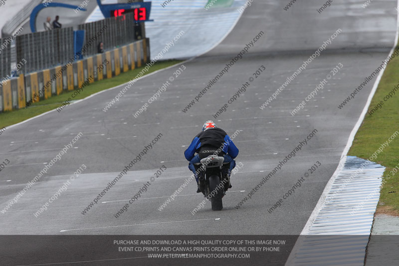 jerez;motorbikes;no limits;nov 2012;peter wileman photography;spain;trackday;trackday digital images