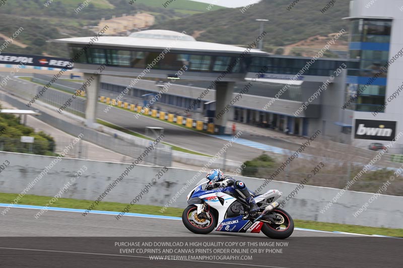 jerez;motorbikes;no limits;nov 2012;peter wileman photography;spain;trackday;trackday digital images