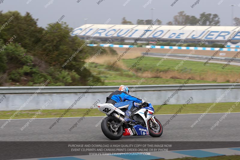 jerez;motorbikes;no limits;nov 2012;peter wileman photography;spain;trackday;trackday digital images