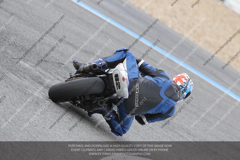 jerez;motorbikes;no limits;nov 2012;peter wileman photography;spain;trackday;trackday digital images