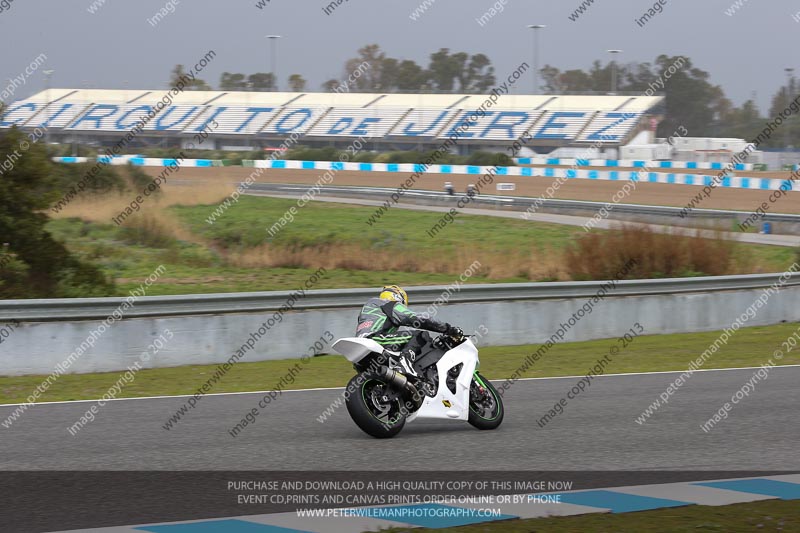 jerez;motorbikes;no limits;nov 2012;peter wileman photography;spain;trackday;trackday digital images