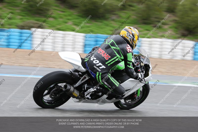 jerez;motorbikes;no limits;nov 2012;peter wileman photography;spain;trackday;trackday digital images