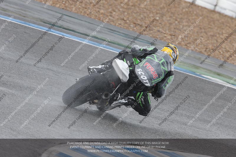 jerez;motorbikes;no limits;nov 2012;peter wileman photography;spain;trackday;trackday digital images