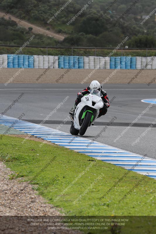 jerez;motorbikes;no limits;nov 2012;peter wileman photography;spain;trackday;trackday digital images