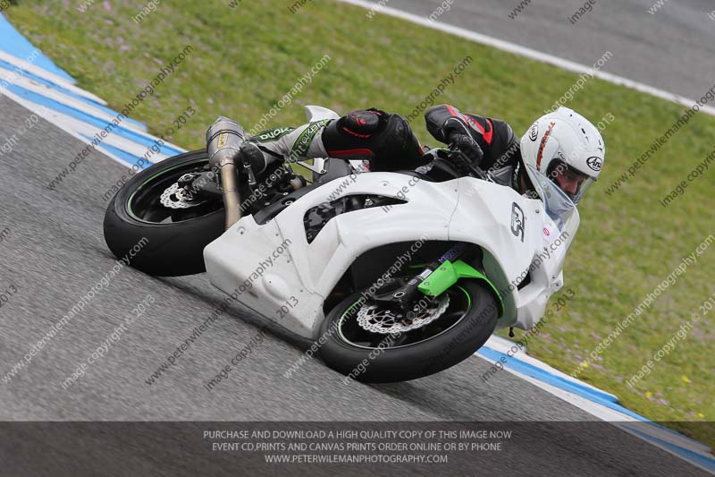 jerez;motorbikes;no limits;nov 2012;peter wileman photography;spain;trackday;trackday digital images