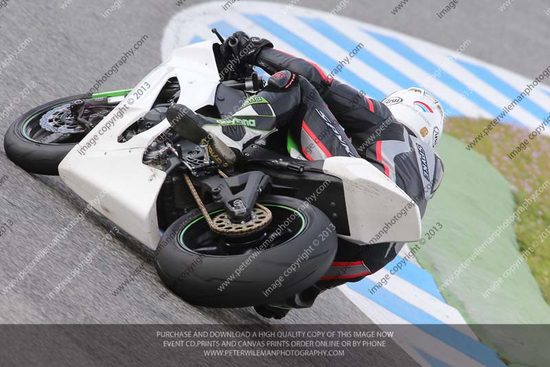 jerez;motorbikes;no limits;nov 2012;peter wileman photography;spain;trackday;trackday digital images