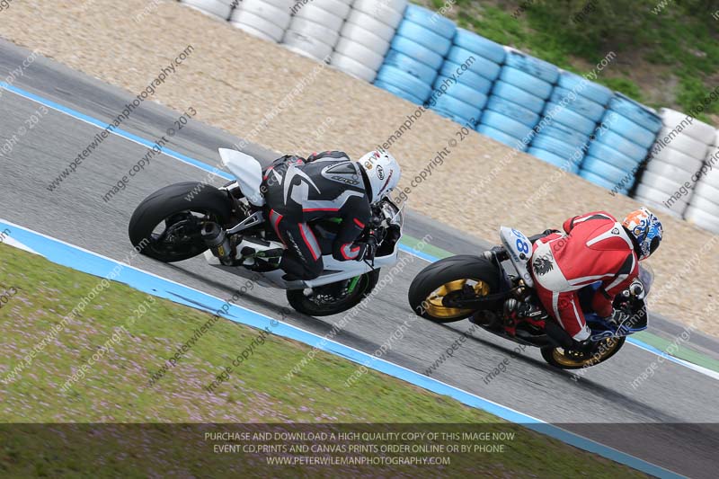 jerez;motorbikes;no limits;nov 2012;peter wileman photography;spain;trackday;trackday digital images