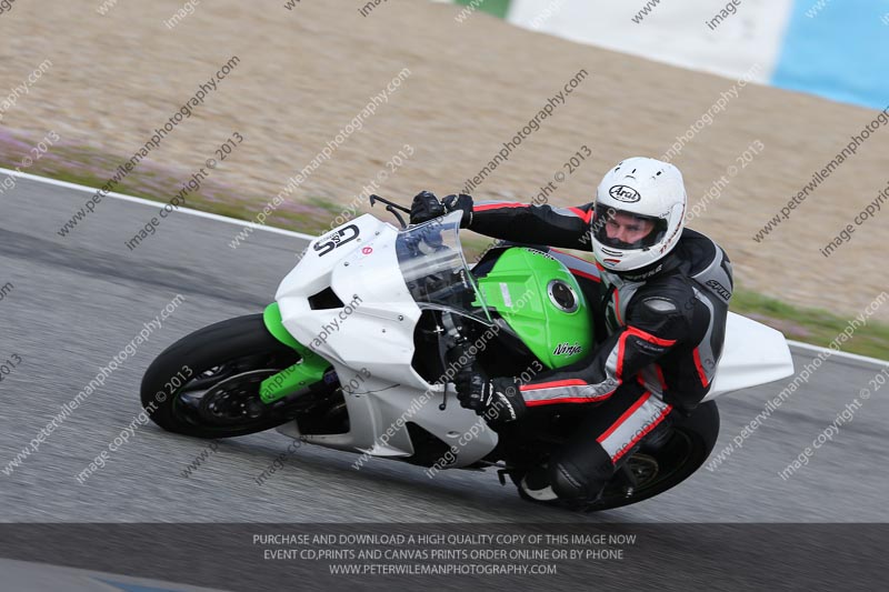 jerez;motorbikes;no limits;nov 2012;peter wileman photography;spain;trackday;trackday digital images