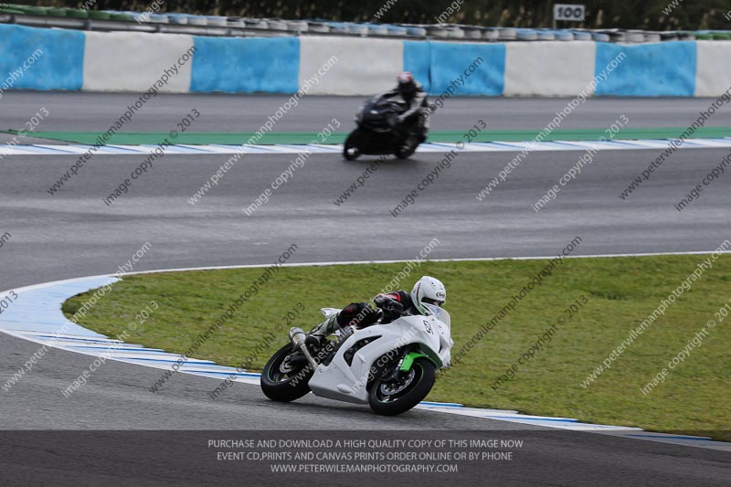 jerez;motorbikes;no limits;nov 2012;peter wileman photography;spain;trackday;trackday digital images