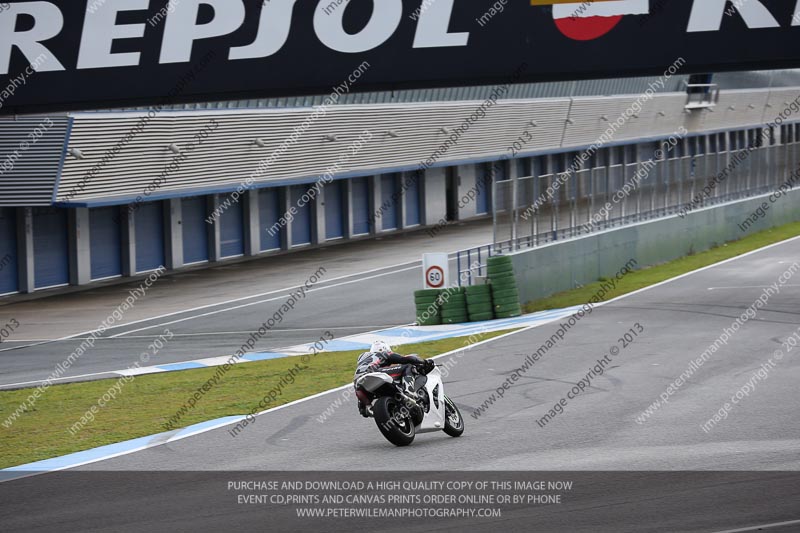 jerez;motorbikes;no limits;nov 2012;peter wileman photography;spain;trackday;trackday digital images