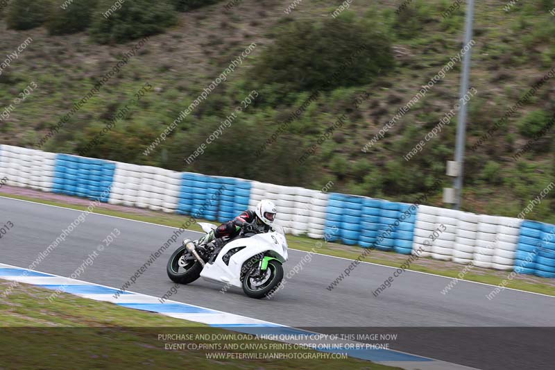 jerez;motorbikes;no limits;nov 2012;peter wileman photography;spain;trackday;trackday digital images