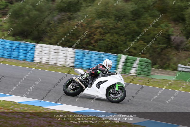 jerez;motorbikes;no limits;nov 2012;peter wileman photography;spain;trackday;trackday digital images