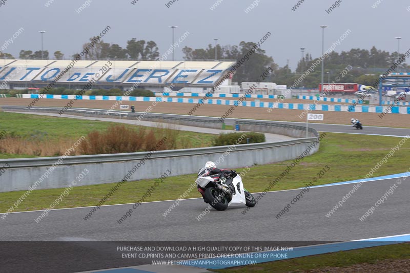 jerez;motorbikes;no limits;nov 2012;peter wileman photography;spain;trackday;trackday digital images