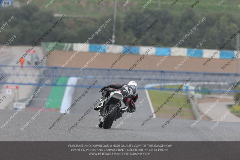 jerez;motorbikes;no limits;nov 2012;peter wileman photography;spain;trackday;trackday digital images