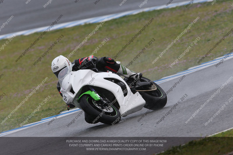 jerez;motorbikes;no limits;nov 2012;peter wileman photography;spain;trackday;trackday digital images