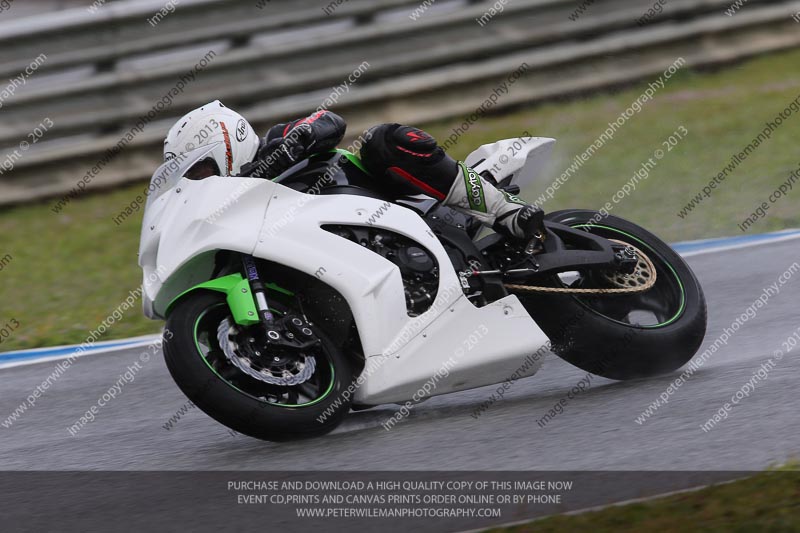 jerez;motorbikes;no limits;nov 2012;peter wileman photography;spain;trackday;trackday digital images