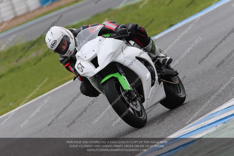 jerez;motorbikes;no limits;nov 2012;peter wileman photography;spain;trackday;trackday digital images