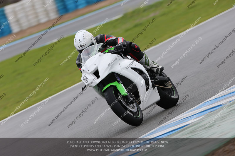 jerez;motorbikes;no limits;nov 2012;peter wileman photography;spain;trackday;trackday digital images