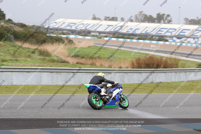 jerez;motorbikes;no limits;nov 2012;peter wileman photography;spain;trackday;trackday digital images