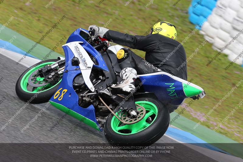 jerez;motorbikes;no limits;nov 2012;peter wileman photography;spain;trackday;trackday digital images