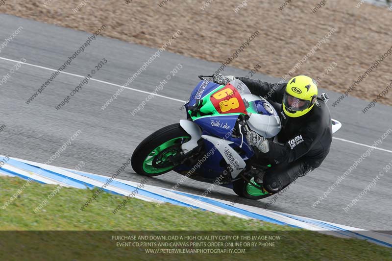 jerez;motorbikes;no limits;nov 2012;peter wileman photography;spain;trackday;trackday digital images