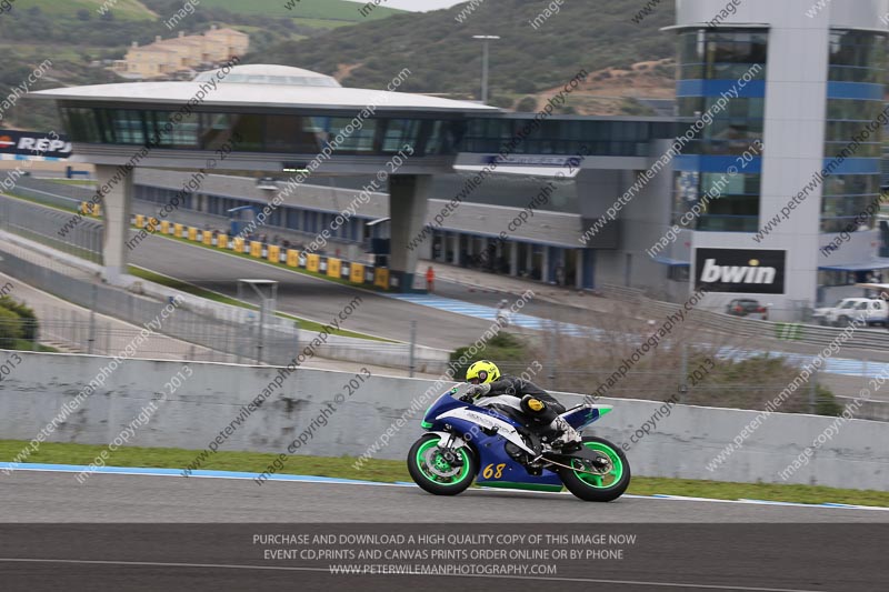 jerez;motorbikes;no limits;nov 2012;peter wileman photography;spain;trackday;trackday digital images