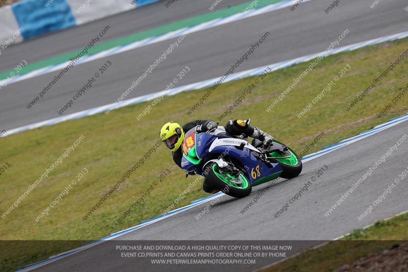 jerez;motorbikes;no limits;nov 2012;peter wileman photography;spain;trackday;trackday digital images