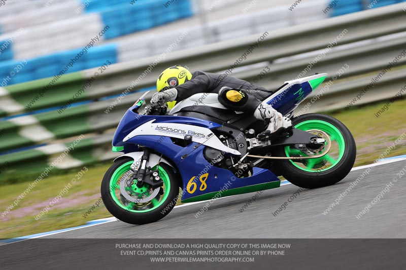 jerez;motorbikes;no limits;nov 2012;peter wileman photography;spain;trackday;trackday digital images