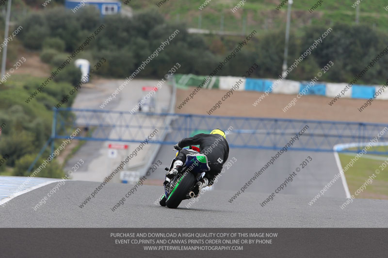 jerez;motorbikes;no limits;nov 2012;peter wileman photography;spain;trackday;trackday digital images