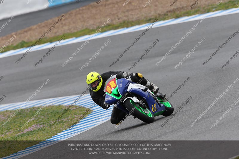 jerez;motorbikes;no limits;nov 2012;peter wileman photography;spain;trackday;trackday digital images