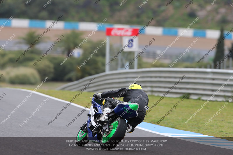 jerez;motorbikes;no limits;nov 2012;peter wileman photography;spain;trackday;trackday digital images