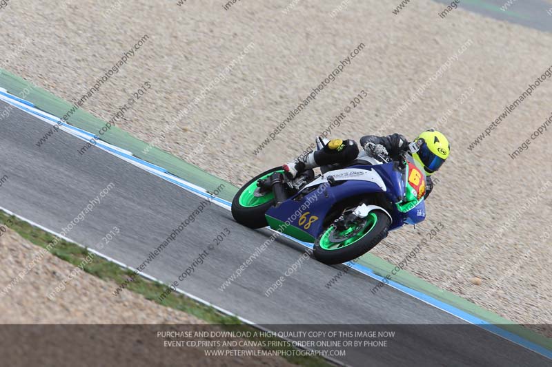 jerez;motorbikes;no limits;nov 2012;peter wileman photography;spain;trackday;trackday digital images