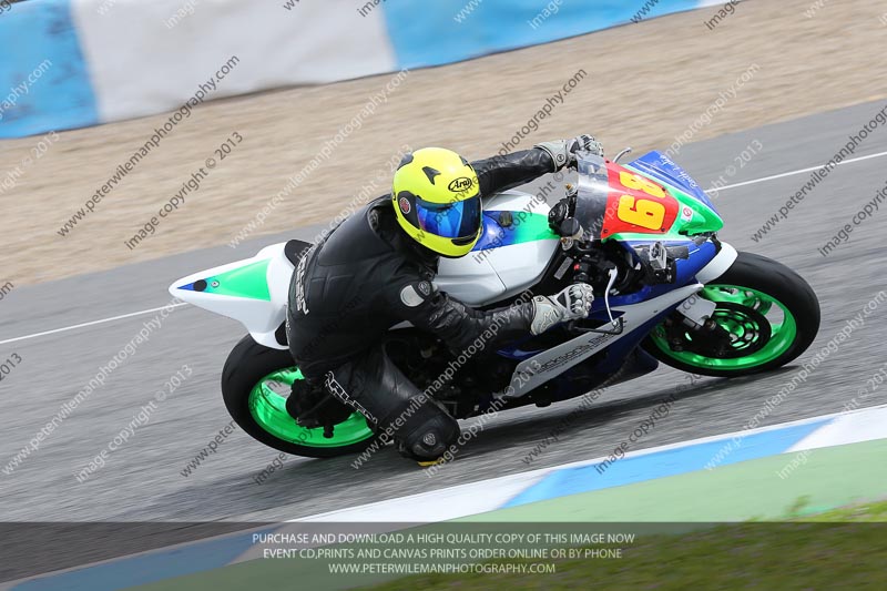 jerez;motorbikes;no limits;nov 2012;peter wileman photography;spain;trackday;trackday digital images