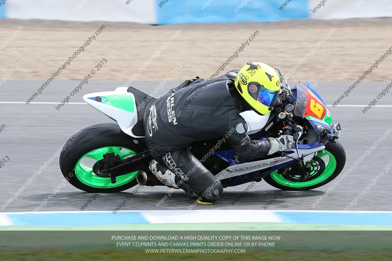 jerez;motorbikes;no limits;nov 2012;peter wileman photography;spain;trackday;trackday digital images