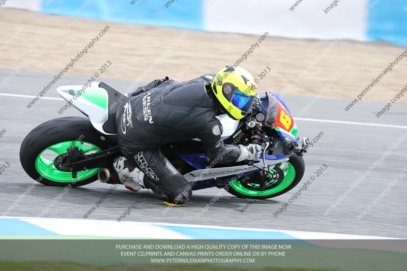 jerez;motorbikes;no limits;nov 2012;peter wileman photography;spain;trackday;trackday digital images