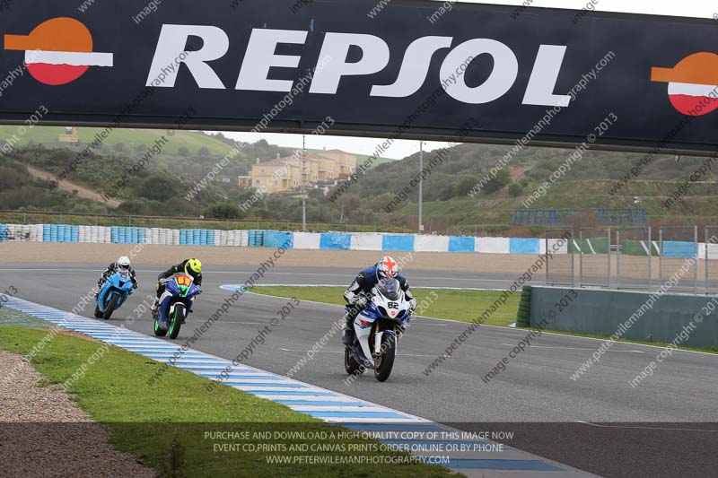 jerez;motorbikes;no limits;nov 2012;peter wileman photography;spain;trackday;trackday digital images