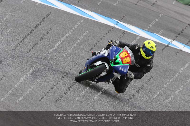 jerez;motorbikes;no limits;nov 2012;peter wileman photography;spain;trackday;trackday digital images