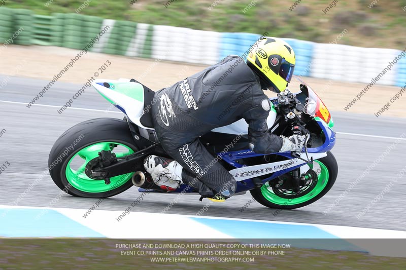 jerez;motorbikes;no limits;nov 2012;peter wileman photography;spain;trackday;trackday digital images