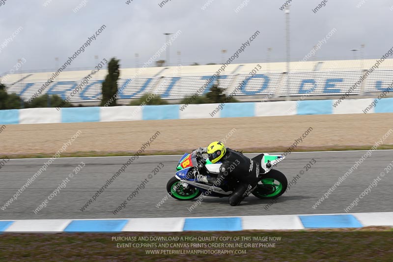 jerez;motorbikes;no limits;nov 2012;peter wileman photography;spain;trackday;trackday digital images