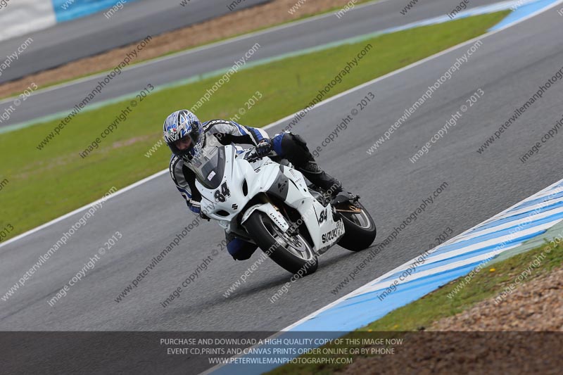 jerez;motorbikes;no limits;nov 2012;peter wileman photography;spain;trackday;trackday digital images