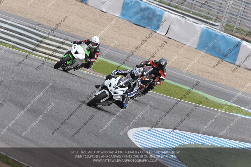 jerez;motorbikes;no limits;nov 2012;peter wileman photography;spain;trackday;trackday digital images